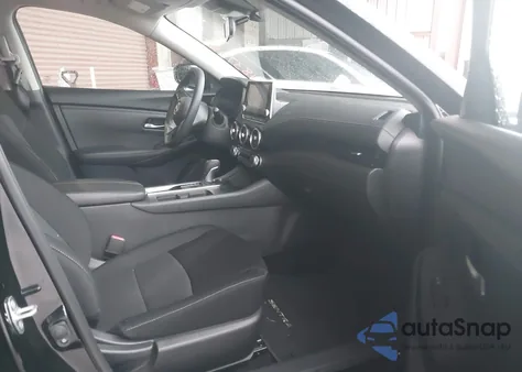 2024 Nissan Sentra Sv Xtronic Cvt z USA, uszkodzony, nr VIN 3N1AB8CV9RY243297